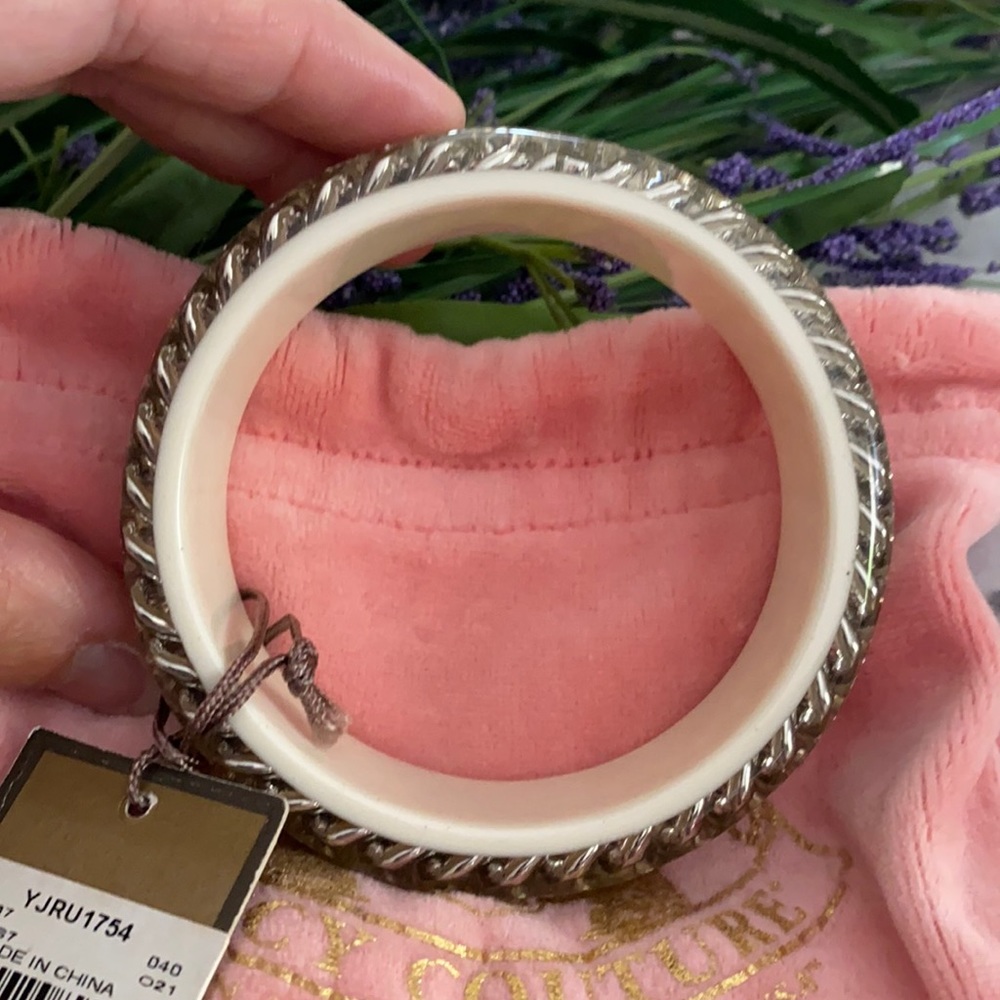 NWT Beautiful Chain Juicy Couture Bangle - Picture 5 of 9